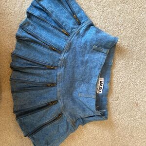 I.Am.Gia mini skirt